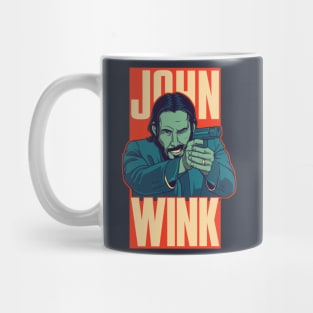 John Wink Mug